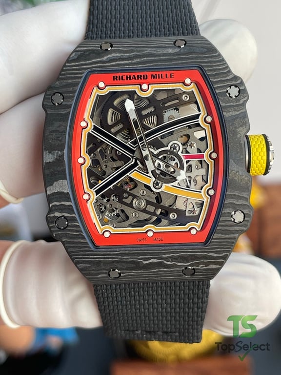 Richard Mille RM 67-02 Ultra-Thin Carbon - 2