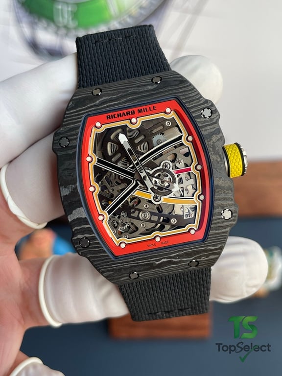 Richard Mille RM 67-02 Ultra-Thin Carbon - 3