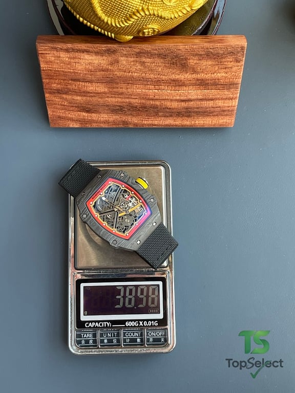 Richard Mille RM 67-02 Ultra-Thin Carbon - 4