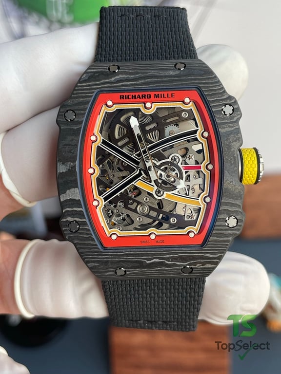 Richard Mille RM 67-02 Ultra-Thin Carbon - 5
