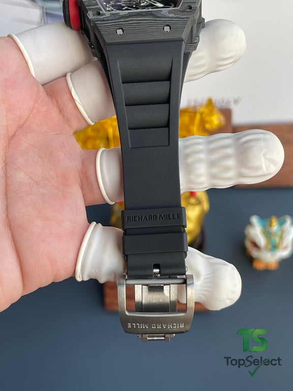 Richard Mille RM 35-02 Rafael Nadal Black Carbon - 2