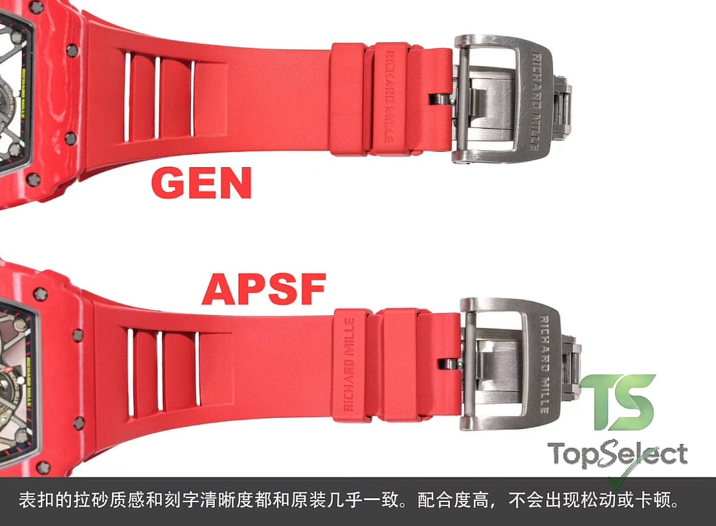 Richard Mille RM 35-02 Red Devils - 5