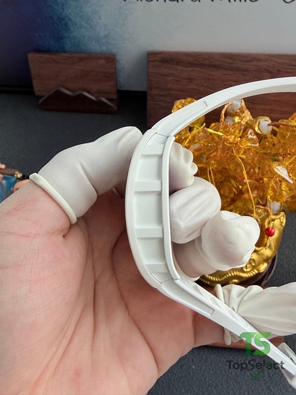 Richard Mille RM-055 White Ceramic - 9