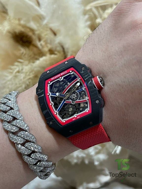 Richard Mille RM 67-02 Norway Edition - 2