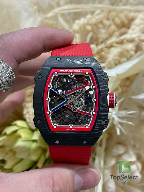 Richard Mille RM 67-02 Norway Edition - 7