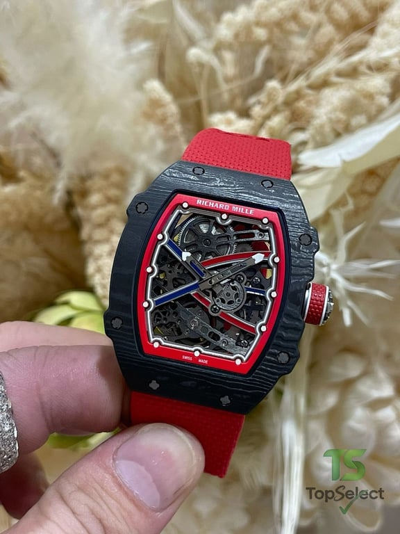 Richard Mille RM 67-02 Norway Edition - 8