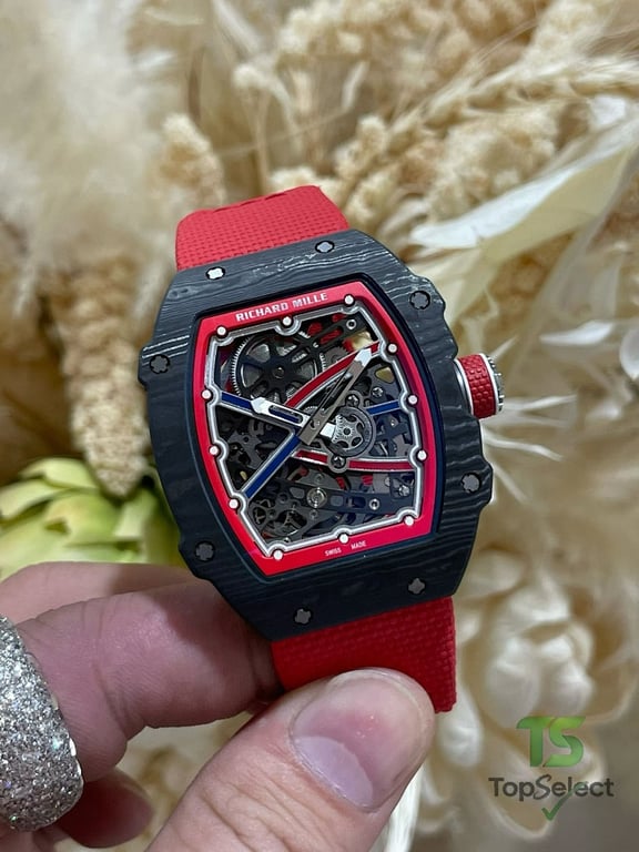 Richard Mille RM 67-02 Norway Edition - 9
