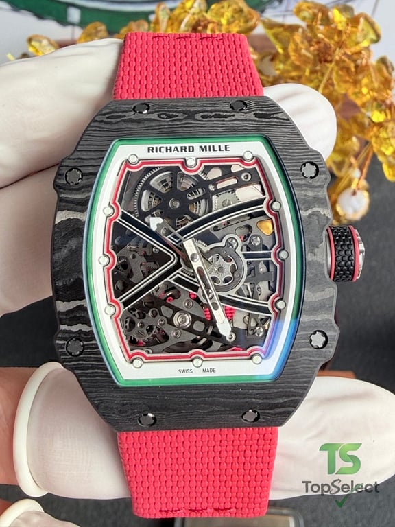 Richard Mille RM 67-02 Automatic Winding Extra Flat - 2