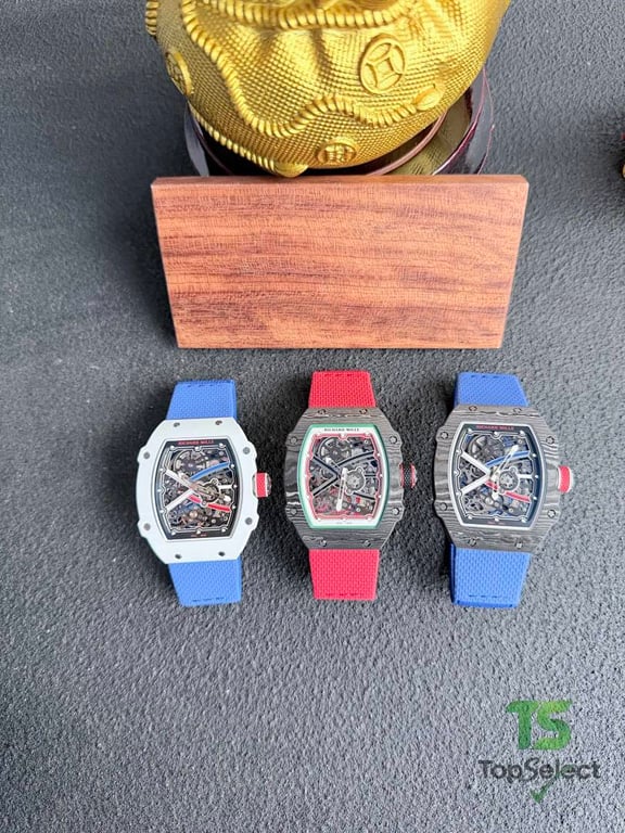 Richard Mille RM 67-02 Automatic Winding Extra Flat - 3