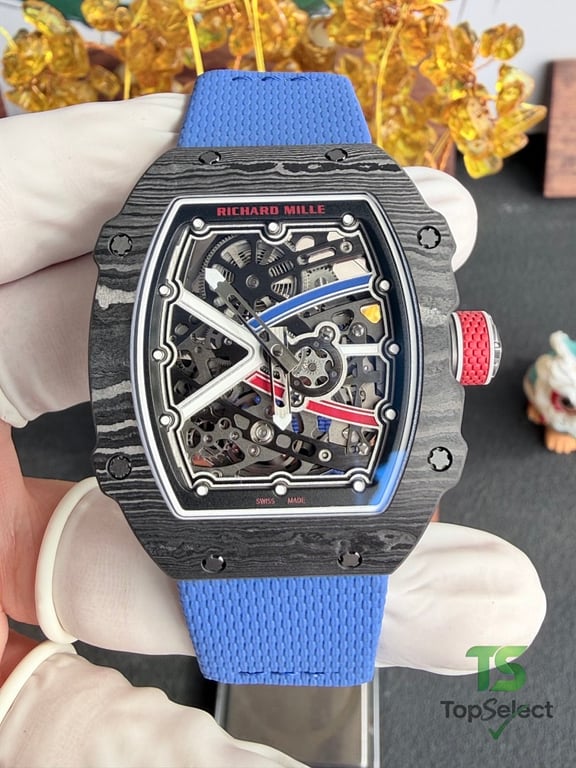 Richard Mille RM 67-02 Automatic Winding Extra Flat - 4