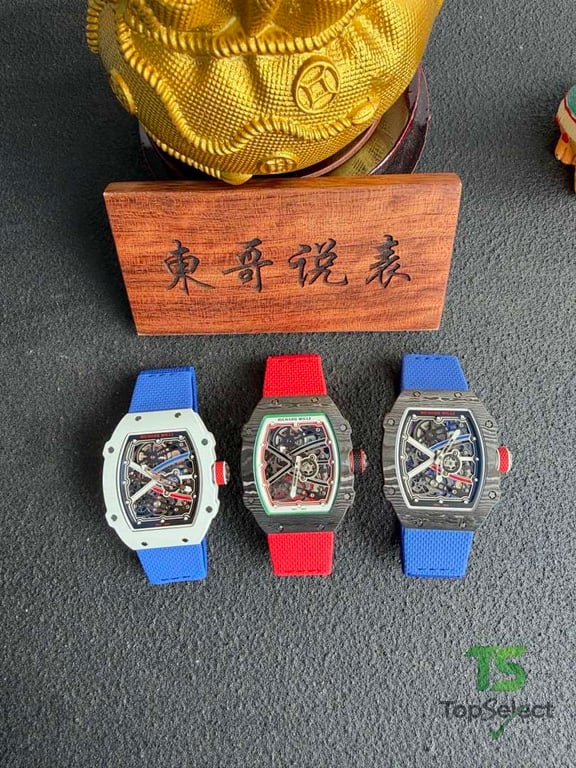 Richard Mille RM 67-02 Automatic Winding Extra Flat - 6
