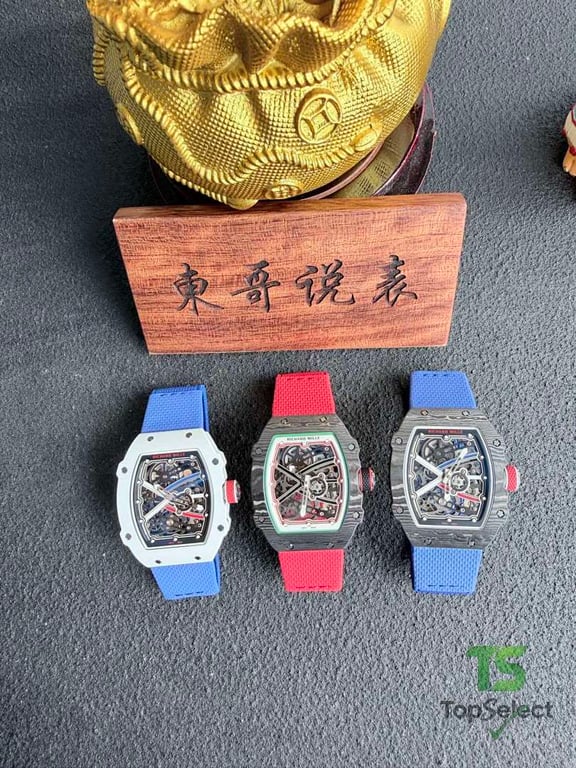 Richard Mille RM 67-02 Automatic Winding Extra Flat - 7