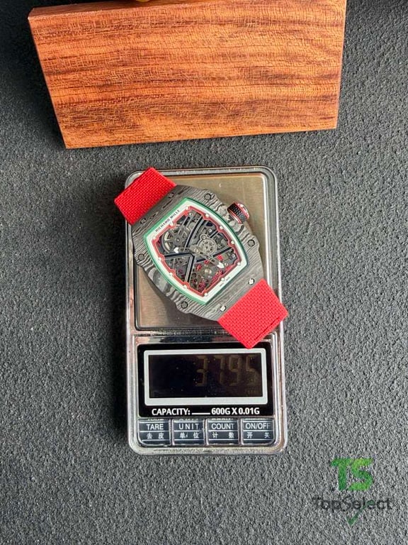 Richard Mille RM 67-02 Mutaz Essa Barshim Edition - 12