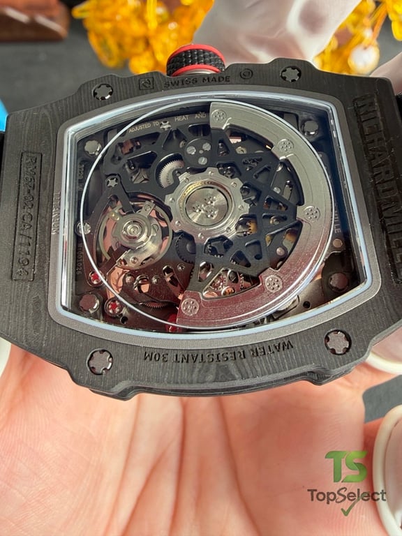 Richard Mille RM 67-02 Mutaz Essa Barshim Edition - 13
