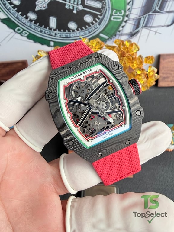 Richard Mille RM 67-02 Mutaz Essa Barshim Edition - 10