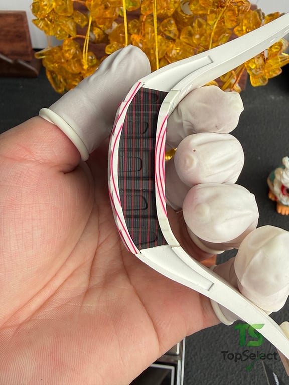 Richard Mille RM 38-02 Bubba Watson White Pink - 13