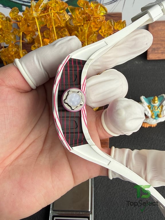 Richard Mille RM 38-02 Bubba Watson White Pink - 15