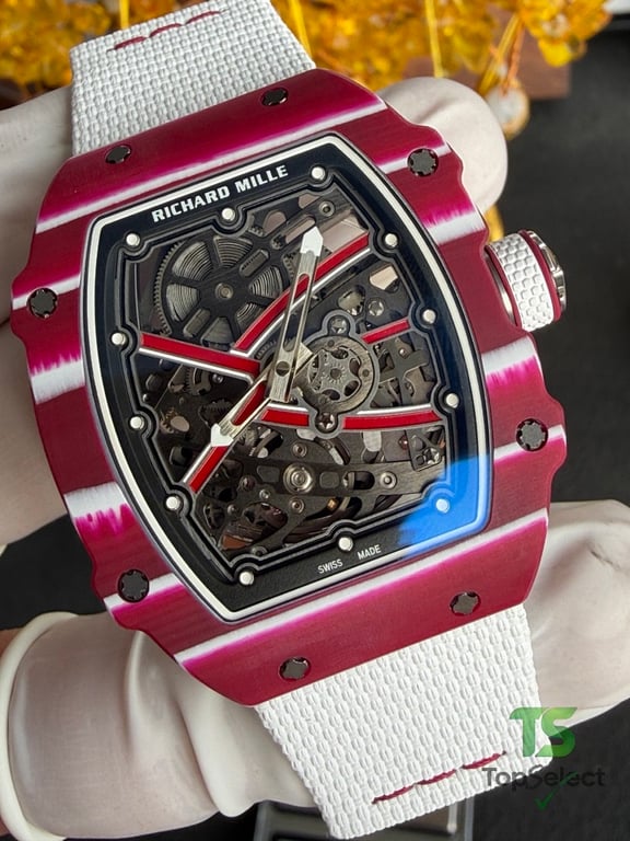 Richard Mille RM 67-02 High Jump Mutaz Barshim - 2
