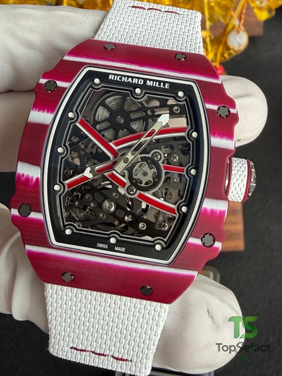 Richard Mille RM 67-02 High Jump Mutaz Barshim - 12