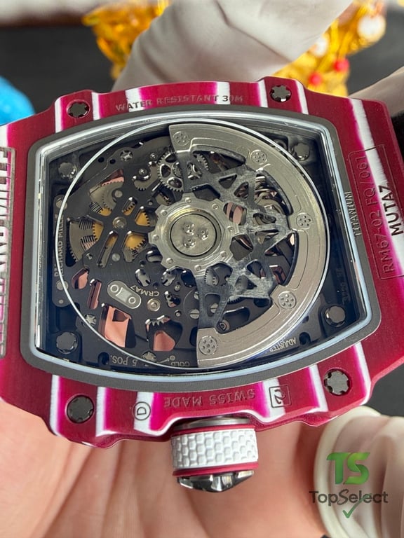 Richard Mille RM 67-02 High Jump Mutaz Barshim - 13