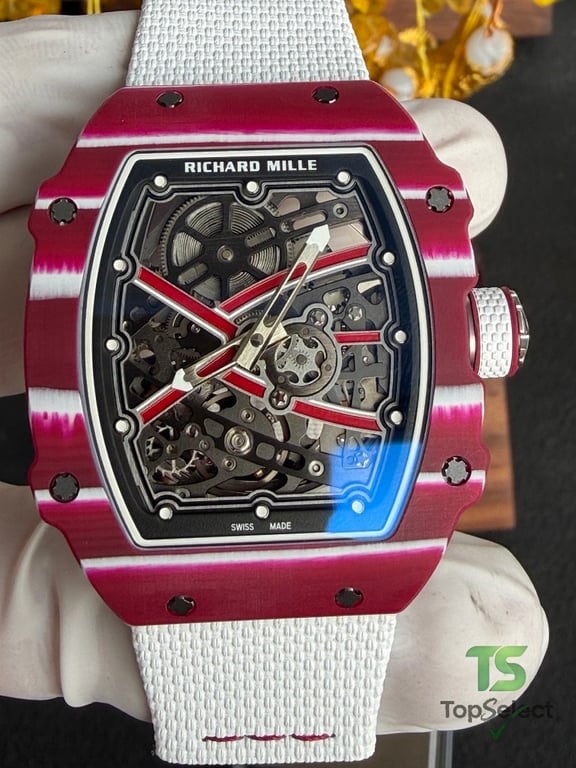 Richard Mille RM 67-02 High Jump Mutaz Barshim - 15