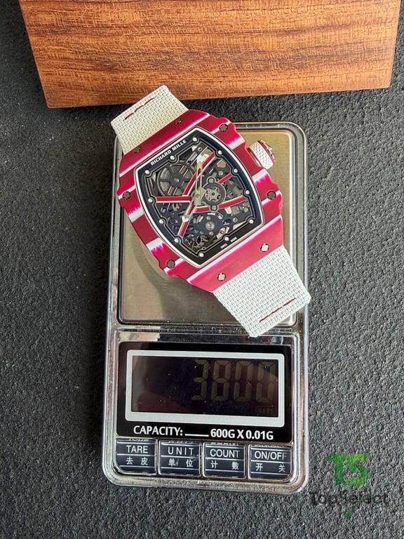 Richard Mille RM 67-02 High Jump Mutaz Barshim - 16