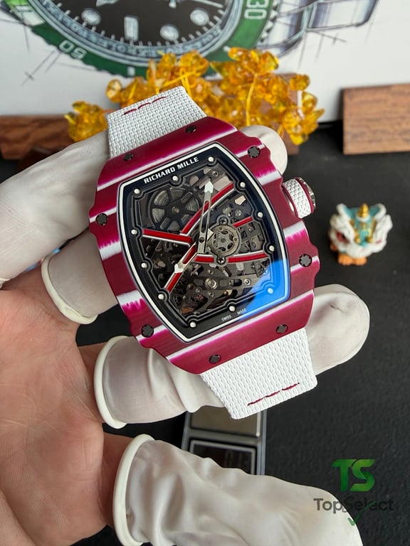 Richard Mille RM 67-02 High Jump Mutaz Barshim - 18
