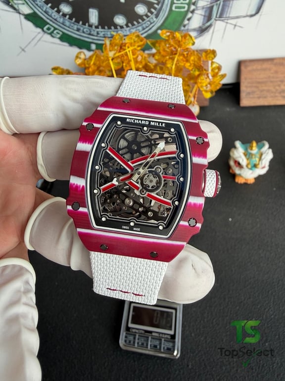 Richard Mille RM 67-02 High Jump Mutaz Barshim - 19