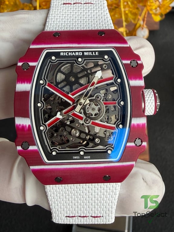 Richard Mille RM 67-02 High Jump Mutaz Barshim - 3