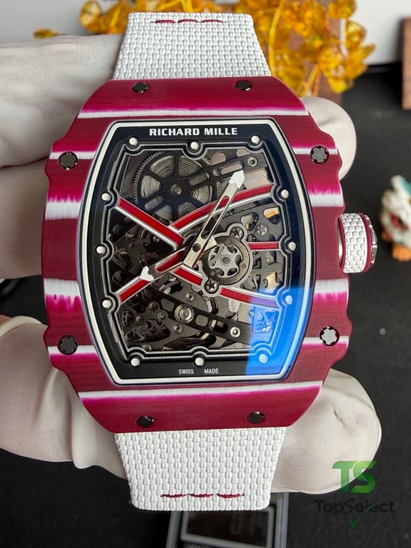 Richard Mille RM 67-02 High Jump Mutaz Barshim - 4
