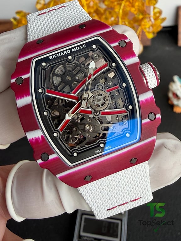 Richard Mille RM 67-02 High Jump Mutaz Barshim - 5