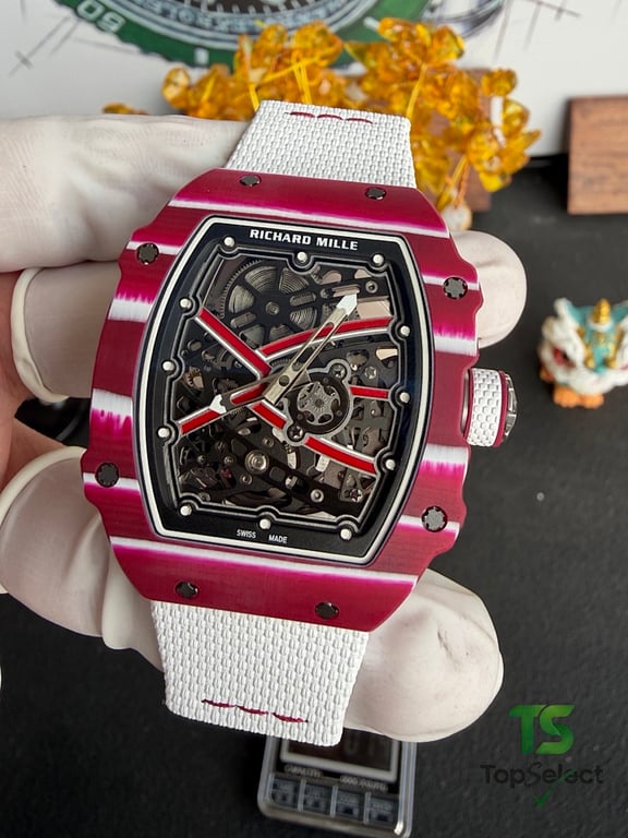 Richard Mille RM 67-02 High Jump Mutaz Barshim - 6
