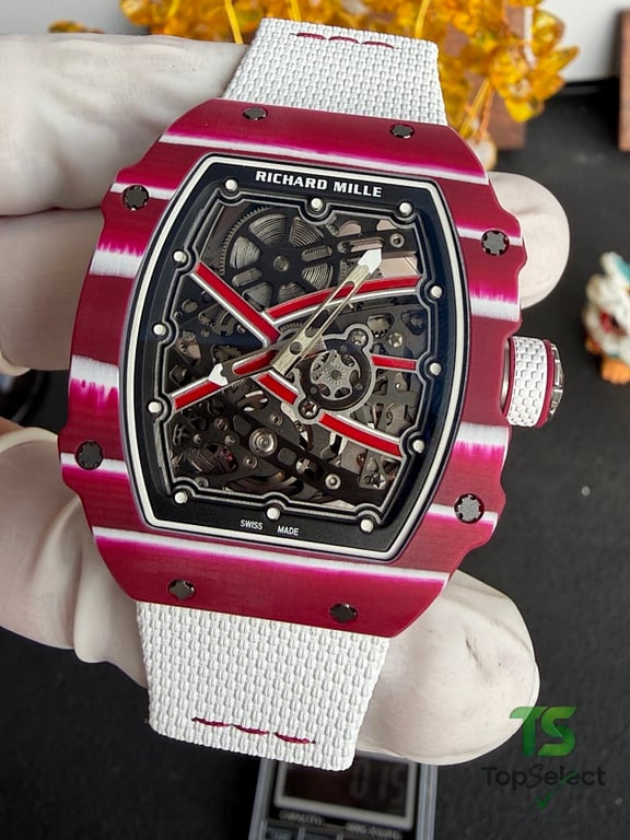 Richard Mille RM 67-02 High Jump Mutaz Barshim - 7