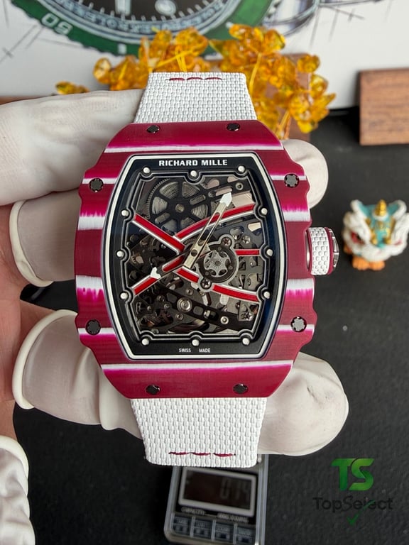Richard Mille RM 67-02 High Jump Mutaz Barshim - 9