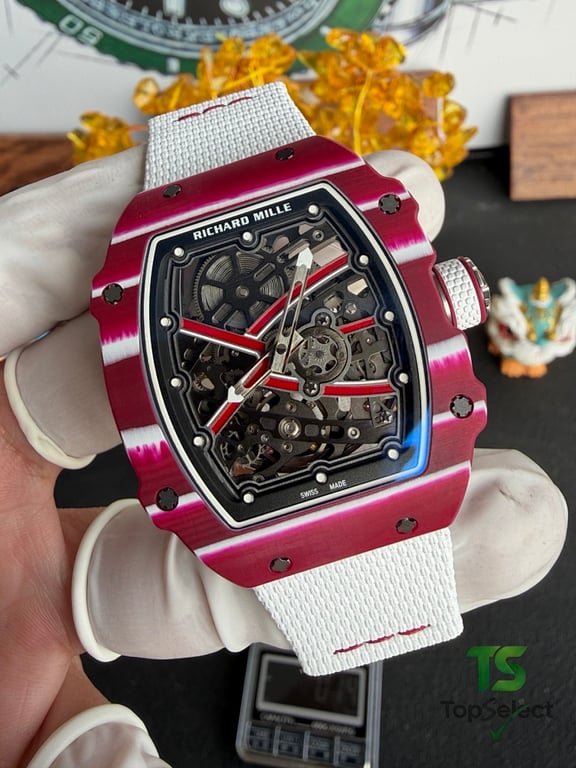 Richard Mille RM 67-02 High Jump Mutaz Barshim - 10