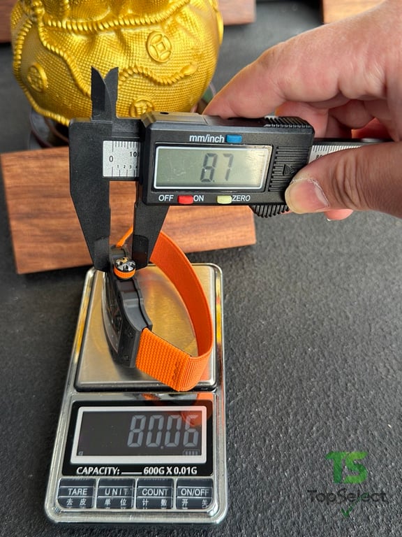 Richard Mille RM67-02 Orange Carbon - 10