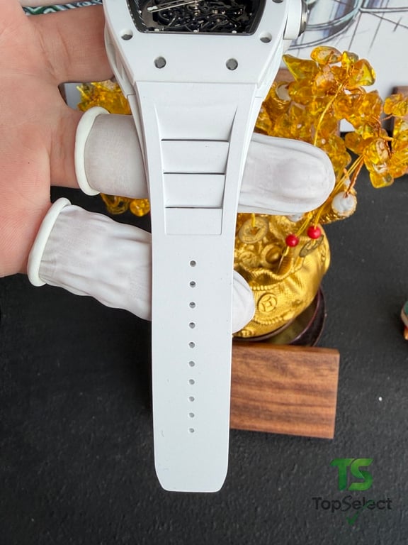 Richard Mille RM055 Bubba Watson White - 16