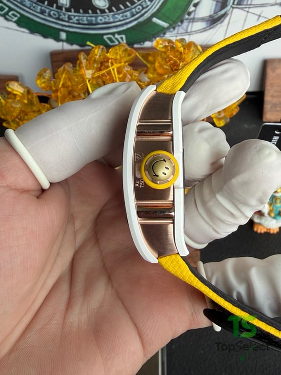 Richard Mille RM 88 Tourbillon Automatic Smiley - 13