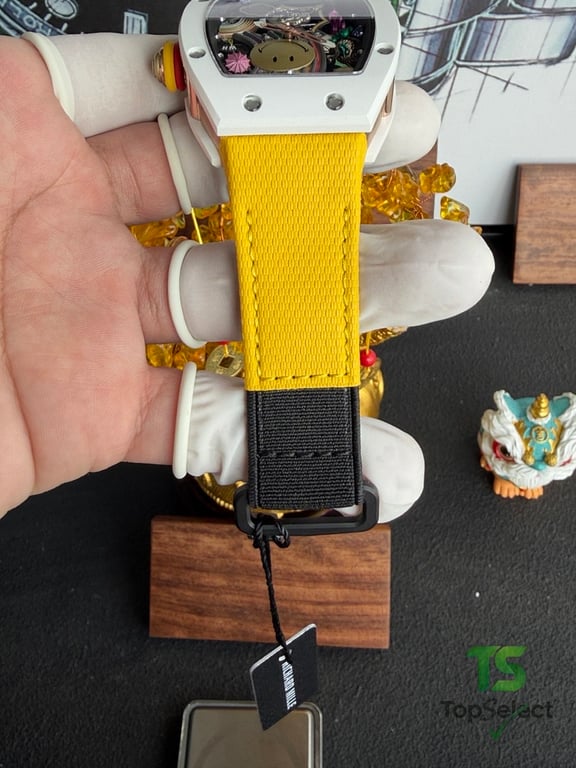 Richard Mille RM 88 Tourbillon Automatic Smiley - 14