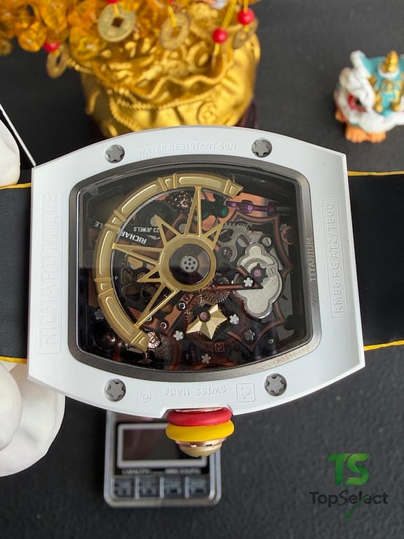 Richard Mille RM 88 Tourbillon Automatic Smiley - 8