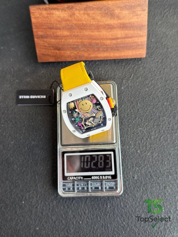 Richard Mille RM 88 Tourbillon Automatic Smiley - 10