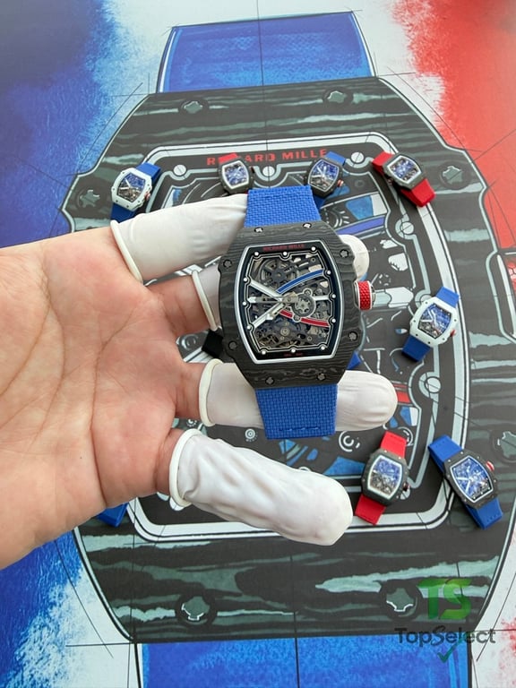 Richard Mille RM 67-02 Extra Flat - 2