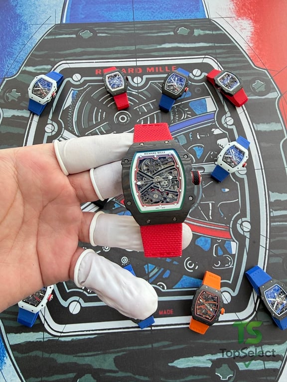 Richard Mille RM 67-02 Extra Flat - 3
