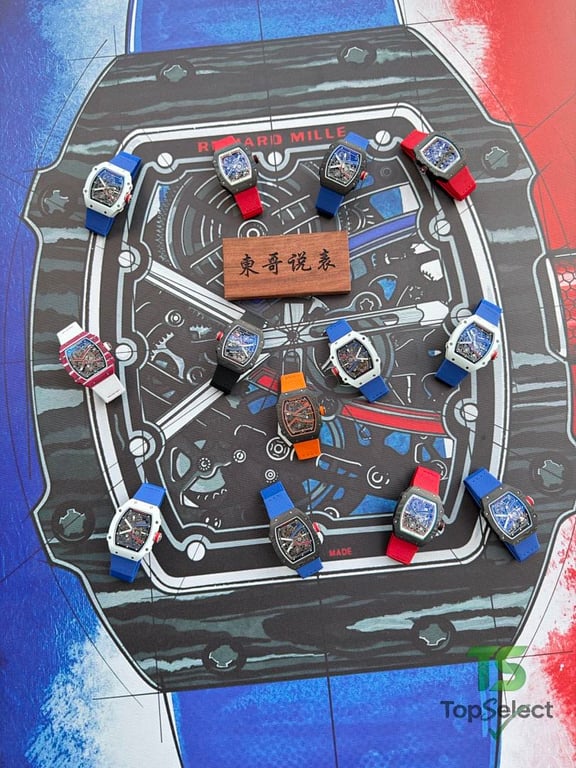Richard Mille RM 67-02 Extra Flat - 9