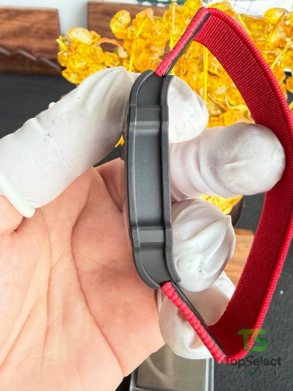 Richard Mille RM 67-02 Red Strap - 12
