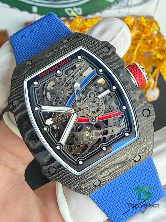 Richard Mille RM67-02 Sebastien Ogier Edition - 2