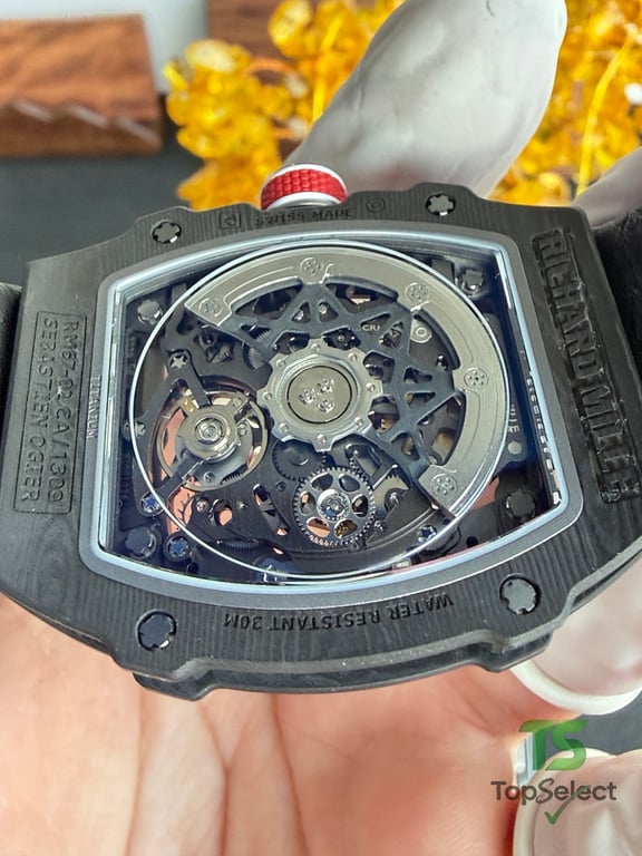 Richard Mille RM67-02 Sebastien Ogier Edition - 13