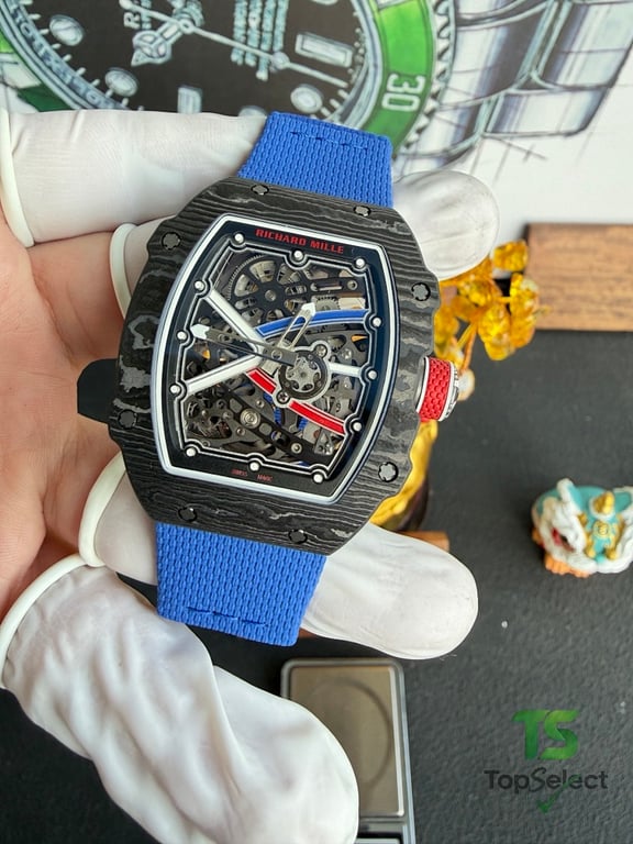Richard Mille RM67-02 Sebastien Ogier Edition - 18