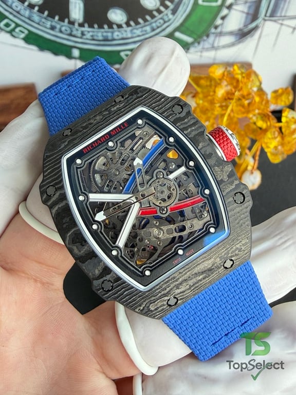 Richard Mille RM67-02 Sebastien Ogier Edition - 5