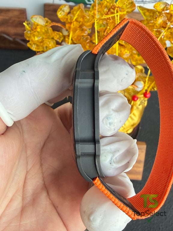 Richard Mille RM 67-02 Orange Carbon - 13
